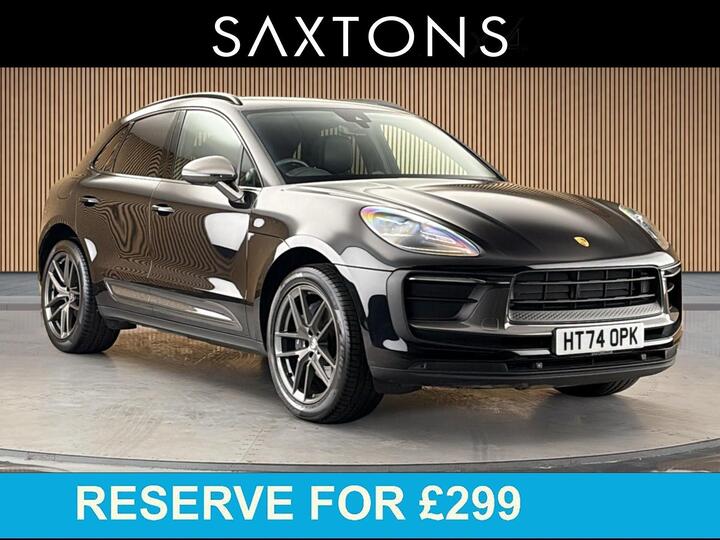 Porsche Macan 2.0T T PDK 4WD Euro 6 (s/s) 5dr