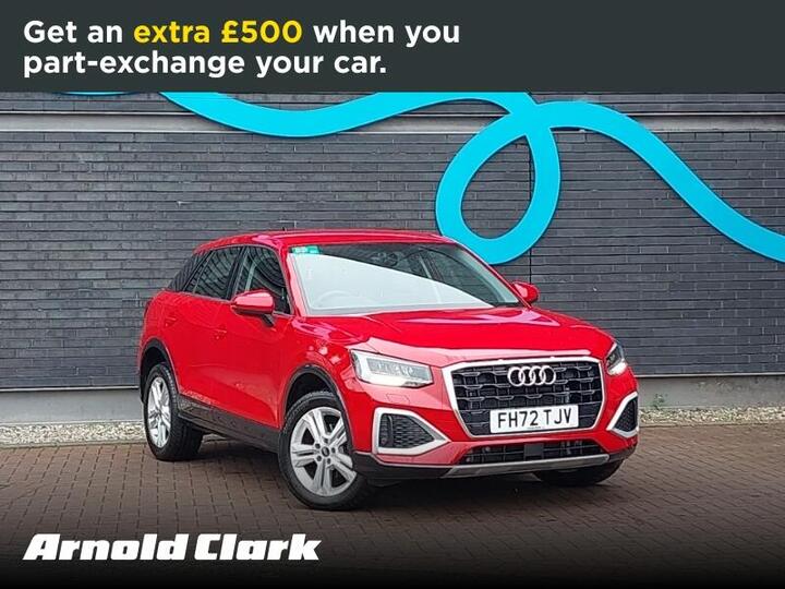 Audi Q2 1.5 TFSI CoD 35 Sport S Tronic Euro 6 (s/s) 5dr