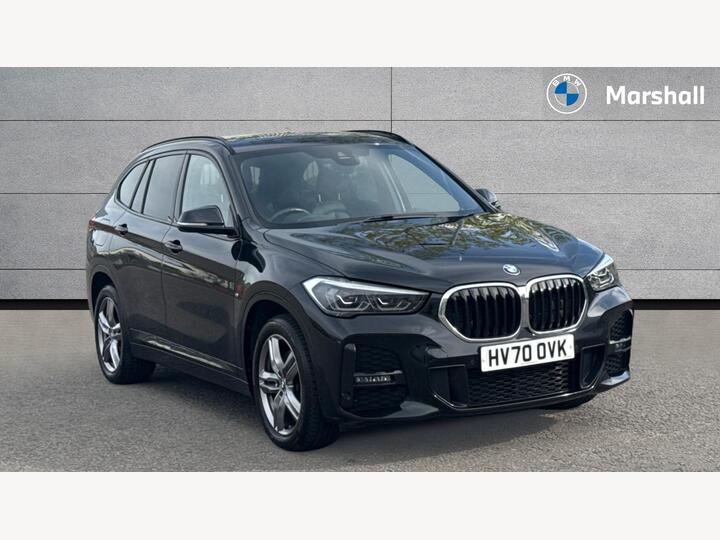 BMW X1 2.0 20d M Sport Auto XDrive Euro 6 (s/s) 5dr