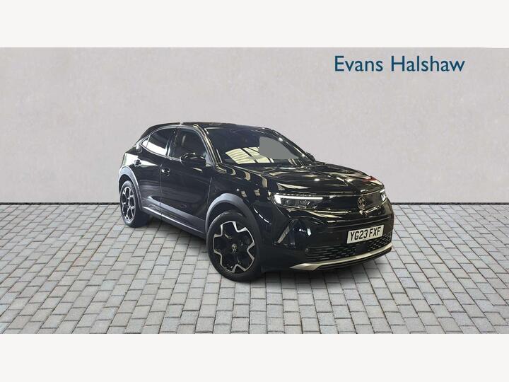 Vauxhall MOKKA HATCHBACK 1.2 Turbo Ultimate Euro 6 (s/s) 5dr