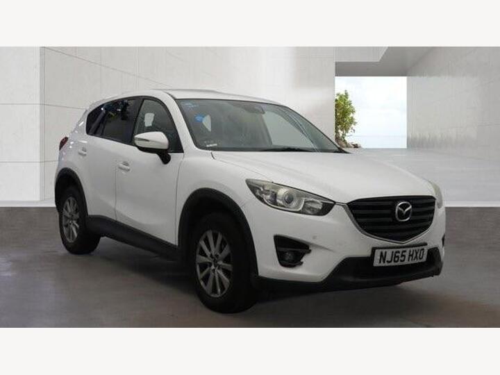 Mazda CX-5 2.2 SKYACTIV-D SE-L Nav Euro 6 (s/s) 5dr