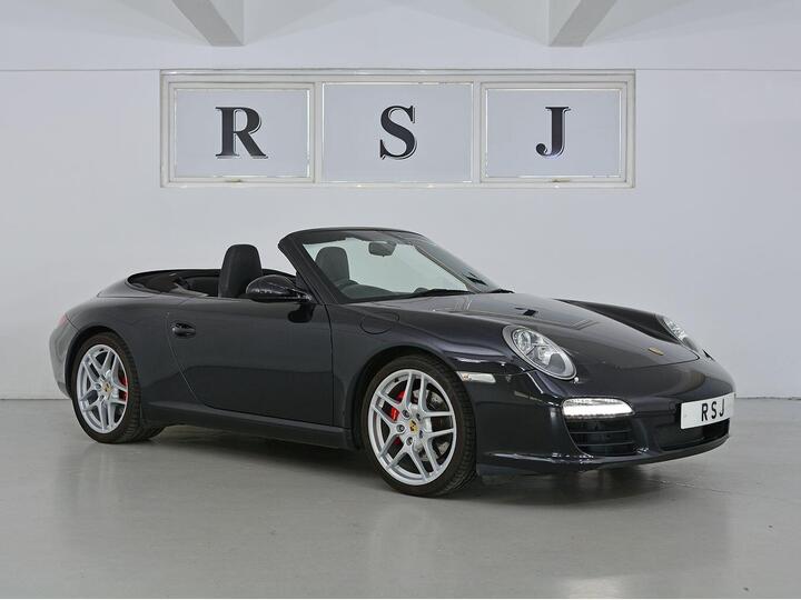 Porsche 911 3.8 997 Carrera S Cabriolet PDK 2dr
