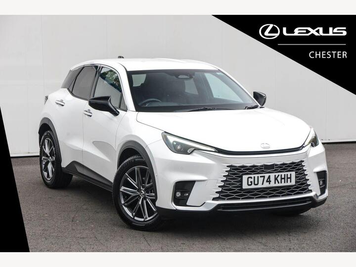 Lexus LBX 1.5 VVT-iE Takumi E-CVT Euro 6 (s/s) 5dr