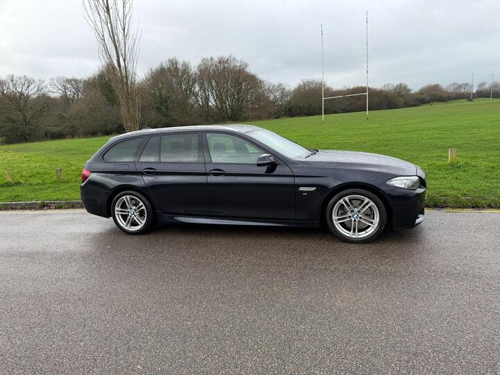 BMW 5 Series 2.0 520d M Sport Touring Auto Euro 6 (s/s) 5dr