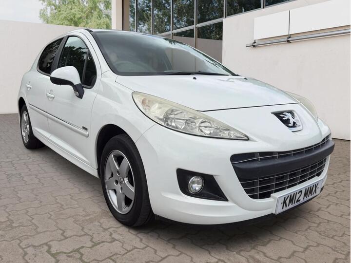 Peugeot 207 1.4 Sportium Euro 5 5dr Peugeot 207 1.4 Sportium Euro 5 5dr