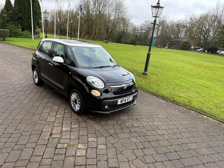 Fiat 500L 1.3 MultiJet Lounge Euro 5 (s/s) 5dr