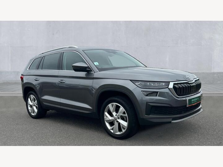 Skoda Kodiaq 1.5 TSI ACT SE L Executive DSG Euro 6 (s/s) 5dr (7 Seat)