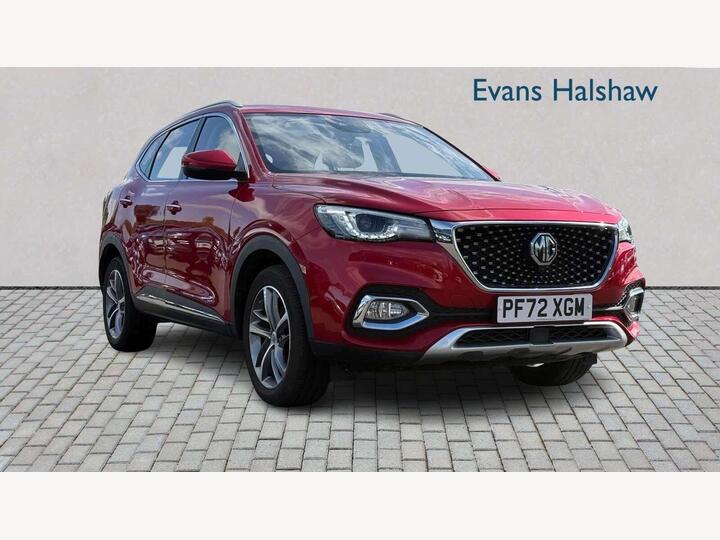 MG HS HATCHBACK 1.5 T-GDI Excite Euro 6 (s/s) 5dr