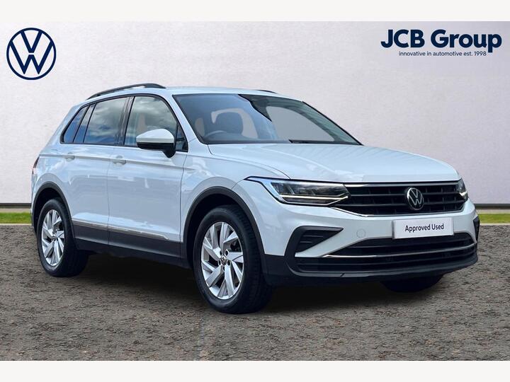 Volkswagen Tiguan 1.5 TSI Life DSG Euro 6 (s/s) 5dr