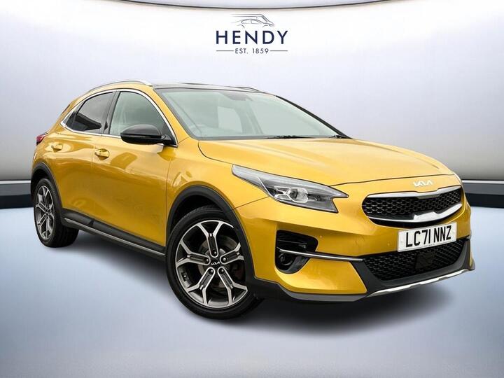 Kia XCEED 1.5 T-GDi 4 Euro 6 (s/s) 5dr