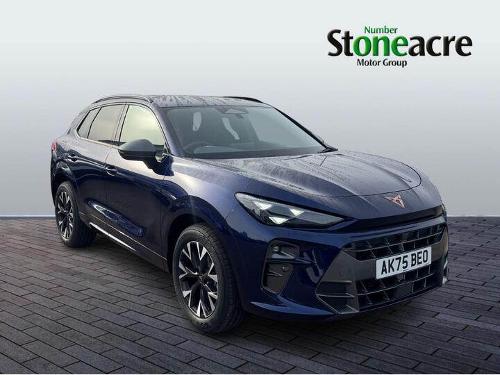 CUPRA Terramar 1.5 ETSI V1 DSG Euro 6 (s/s) 5dr