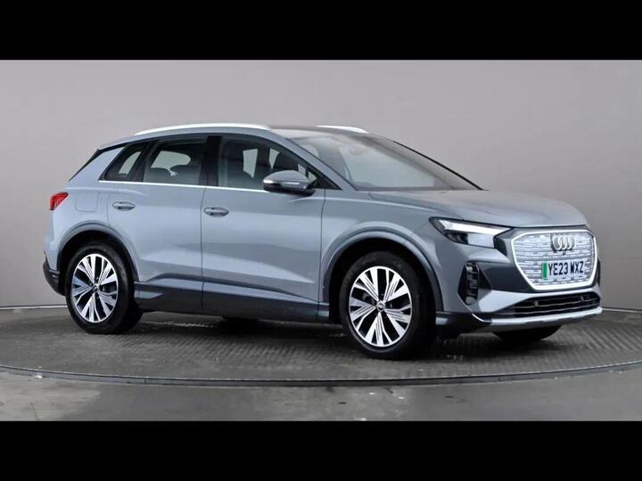 Audi Q4 40 Sport Auto 5dr 82kWh