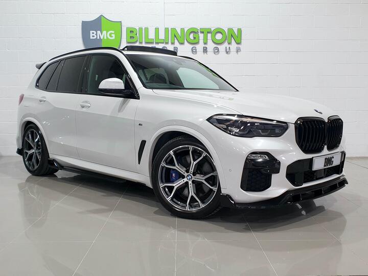 BMW X5 3.0 45e 24kWh M Sport Auto XDrive Euro 6 (s/s) 5dr