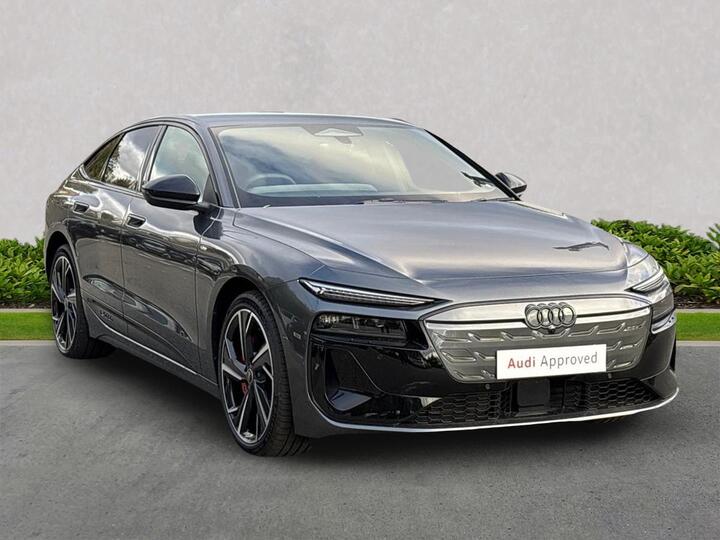 Audi A6 270kW Performance 100kWh Edition 1 5dr Auto (09/2024 - 12/2025)