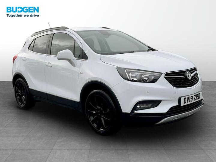 Vauxhall Mokka X 1.6 CDTi Elite Nav 4WD Euro 6 (s/s) 5dr