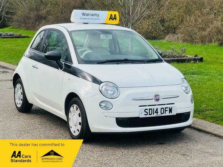Fiat 500 1.2 Pop Euro 6 (s/s) 3dr