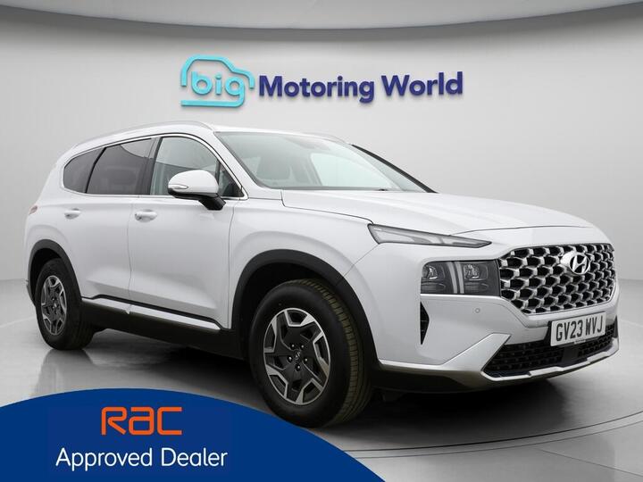 Hyundai Santa Fe 1.6 H T-GDi Premium Auto 4WD Euro 6 (s/s) 5dr
