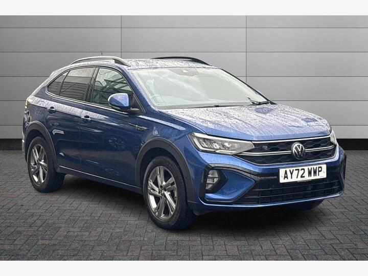 Volkswagen Taigo 1.0 TSI R-Line DSG Euro 6 (s/s) 5dr Volkswagen Taigo 1.0 TSI R-Line DSG Euro 6 (s/s) 5dr