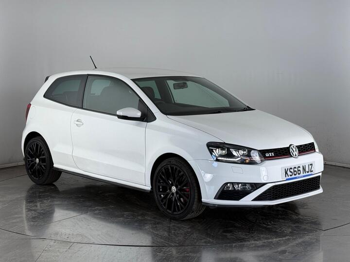 Volkswagen Polo 1.8 TSI BlueMotion Tech GTI DSG Euro 6 (s/s) 3dr