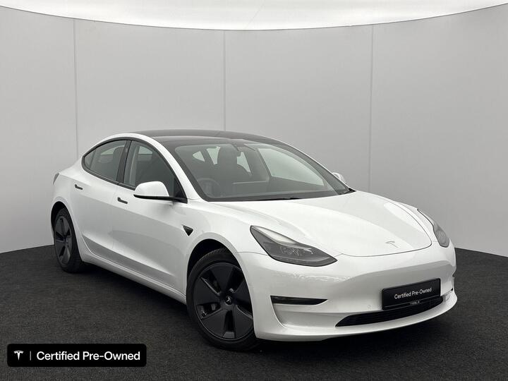 Tesla Model 3 (Dual Motor) Long Range Auto 4WDE 4dr