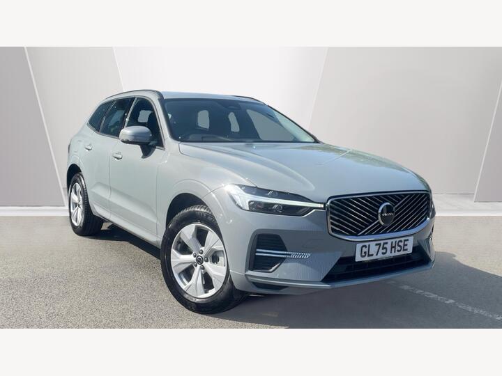 Volvo XC60 2.0 B5 MHEV Core Auto AWD Euro 6 (s/s) 5dr