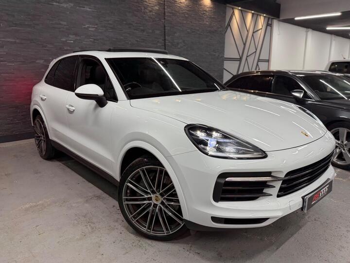 Porsche Cayenne 2.9T V6 S TiptronicS 4WD Euro 6 (s/s) 5dr Porsche Cayenne 2.9T V6 S TiptronicS 4WD Euro 6 (s/s) 5dr