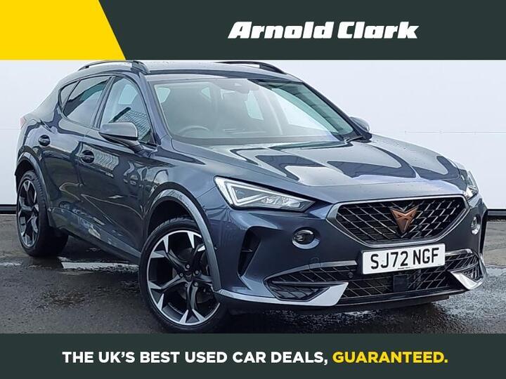 CUPRA Formentor 1.5 TSI V2 Euro 6 (s/s) 5dr