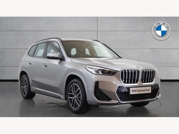 BMW X1 1.5 20i MHT M Sport DCT SDrive Euro 6 (s/s) 5dr