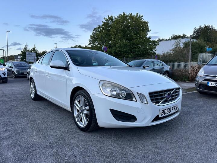 Volvo S60 2.0 D3 SE Geartronic Euro 5 4dr