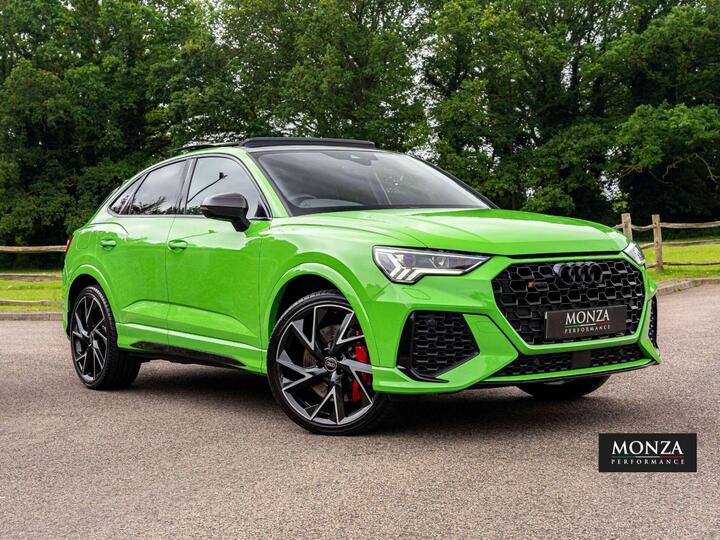 Audi RS Q3 2.5 TFSI Vorsprung Sportback S Tronic Quattro Euro 6 (s/s) 5dr