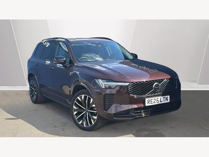 Volvo XC90 2.0 B5 MHEV Ultra Dark Auto 4WD Euro 6 (s/s) 5dr