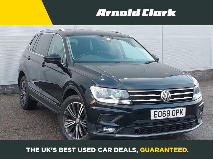 Volkswagen Tiguan Allspace 2.0 TDI SE Nav DSG 4Motion Euro 6 (s/s) 5dr