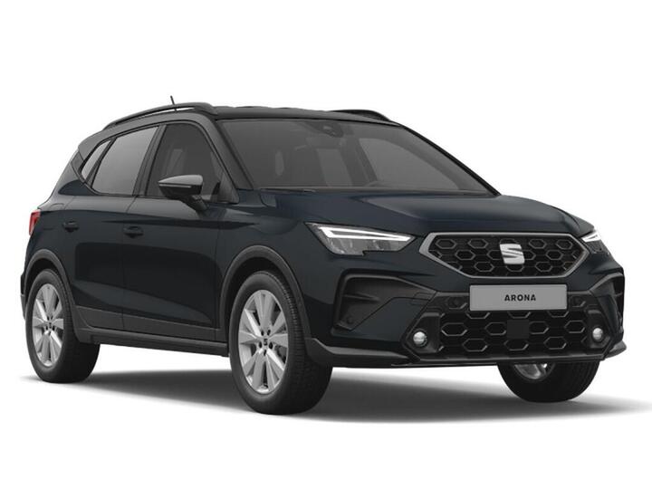 SEAT Arona 1.0 TSI FR First Edition Euro 6 (s/s) 5dr