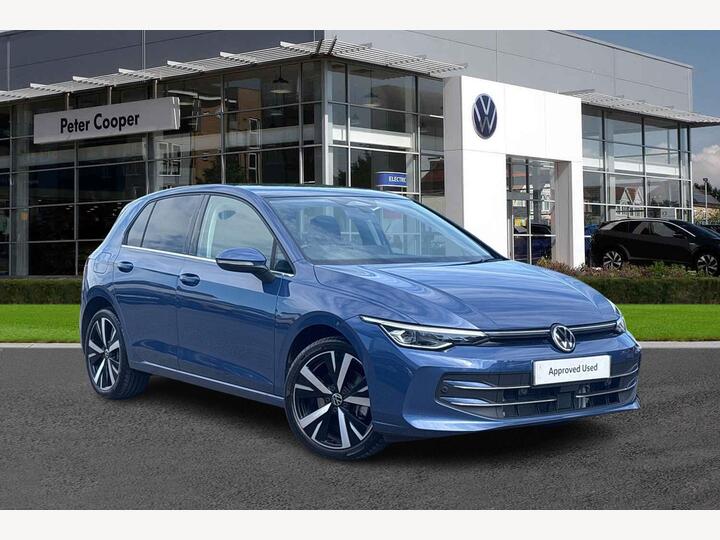 Volkswagen Golf 1.5 TSI EHybrid 19.7kWh Style DSG Euro 6 (s/s) 5dr