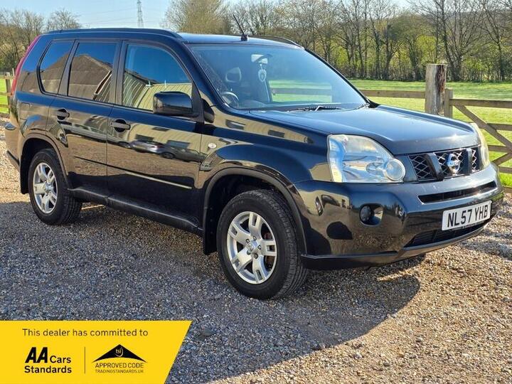Nissan X-Trail 2.0 DCi Trek 4WD Euro 4 5dr