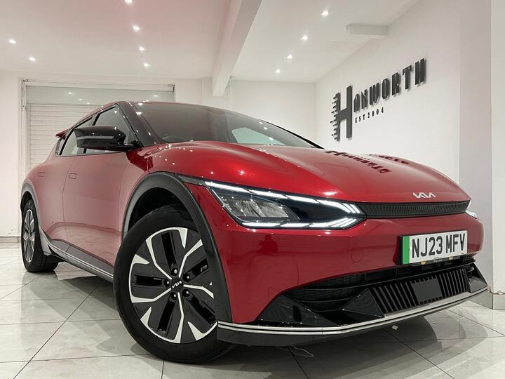 Kia EV6 77.4kWh Air Auto 5dr