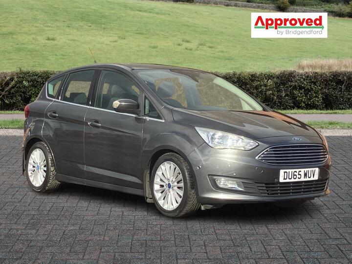 Ford C-Max 1.0T EcoBoost Titanium Euro 6 (s/s) 5dr