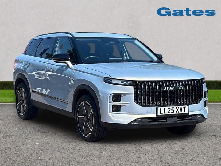JAECOO 7 1.5T SHS 18.3kWh Luxury Auto Euro 6 (s/s) 5dr