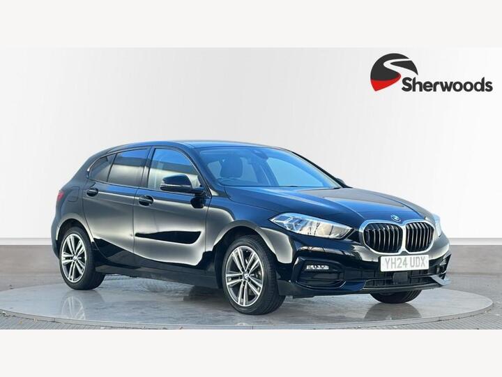 BMW 1 Series 1.5 118i Sport (LCP) DCT Euro 6 (s/s) 5dr