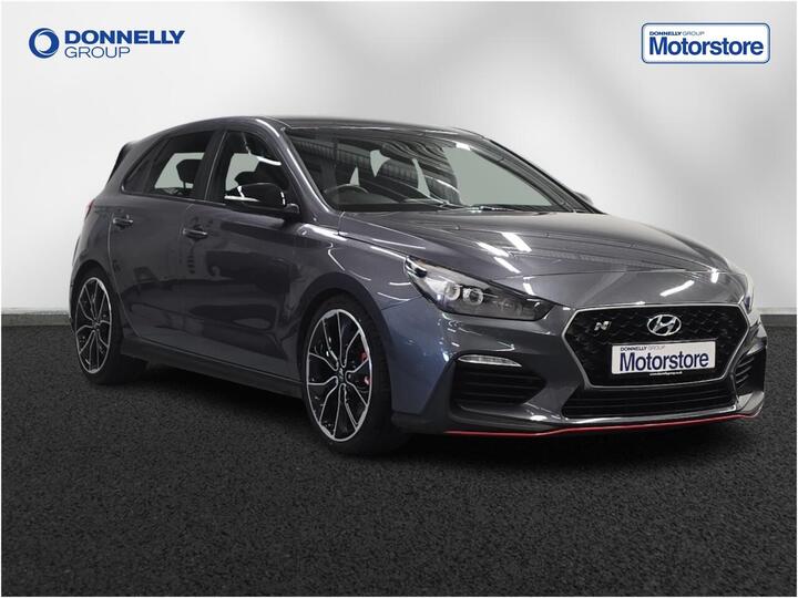 Hyundai I30 2.0 T-GDi N Performance Euro 6 (s/s) 5dr