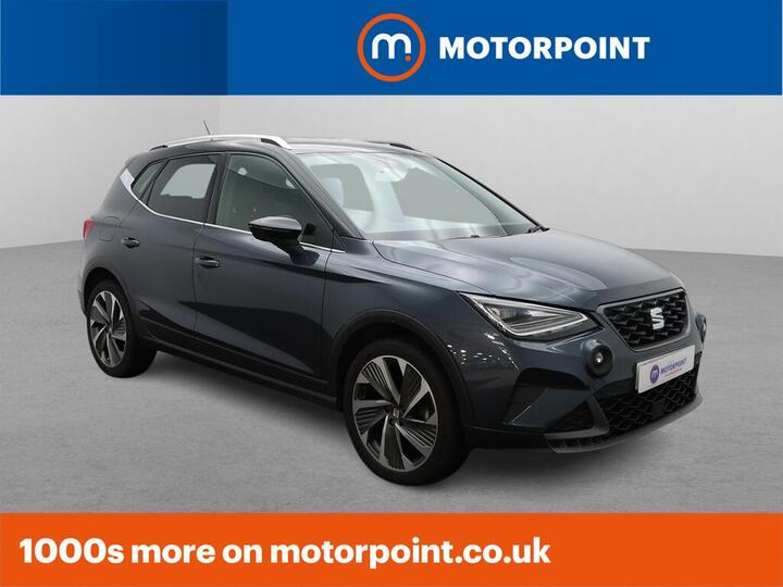 SEAT Arona 1.0 TSI FR Sport Euro 6 (s/s) 5dr