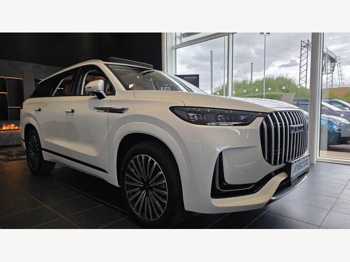 JAECOO 8 1.5T SHS 34.46kWh Luxury DHT3 AWD Euro 6 (s/s) 5dr