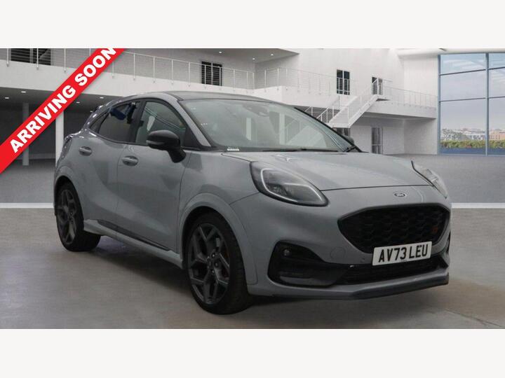 Ford PUMA 1.5T EcoBoost ST Euro 6 (s/s) 5dr