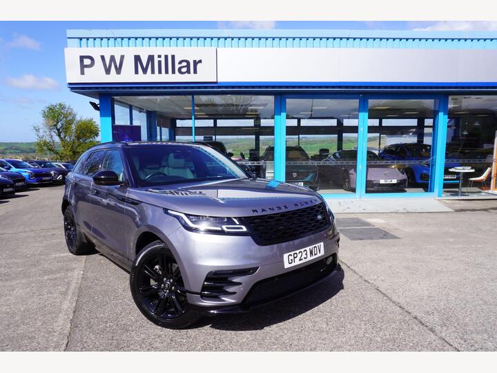Land Rover Range Rover Velar 2.0 P250 Edition Auto 4WD Euro 6 (s/s) 5dr