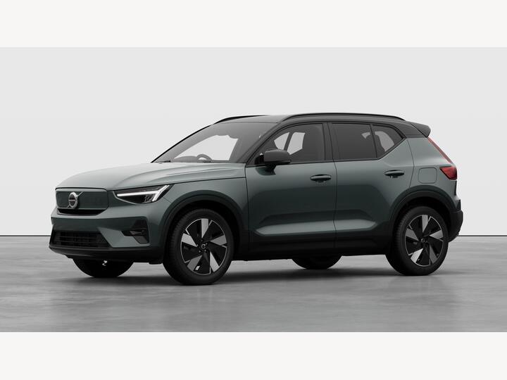 Volvo EX40 Single Motor 69kWh Plus Auto 5dr