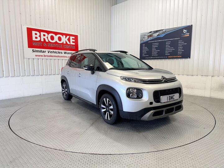 Citroen C3 Aircross 1.2 PureTech Feel Euro 6 5dr