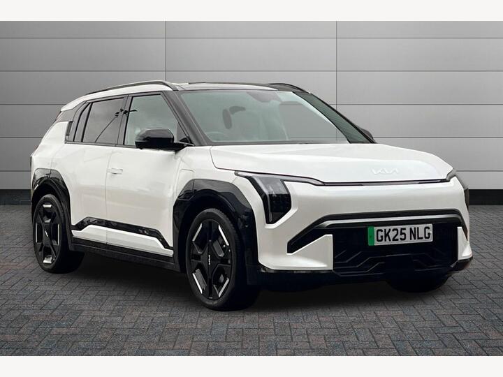 Kia EV3 81.4kWh GT-Line S Auto 5dr