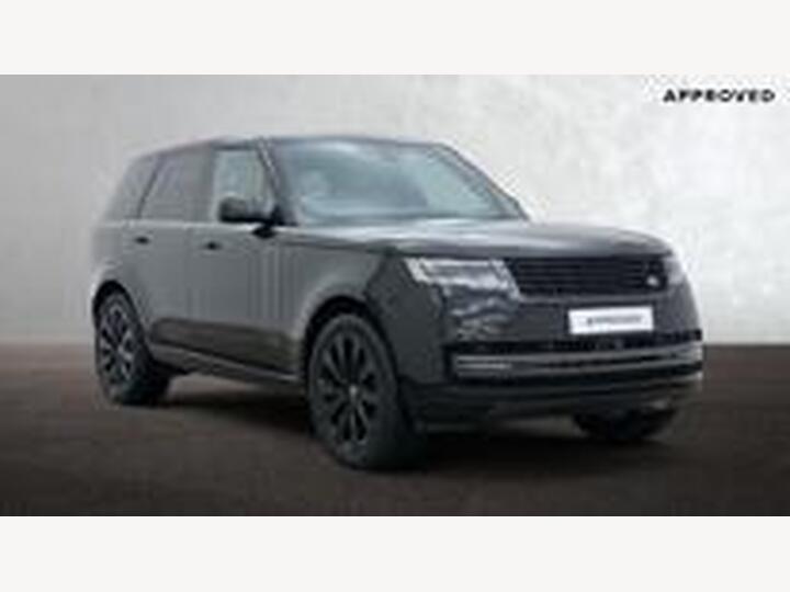 Land Rover Range Rover 4.4 P530 V8 Autobiography Auto 4WD Euro 6 (s/s) 5dr
