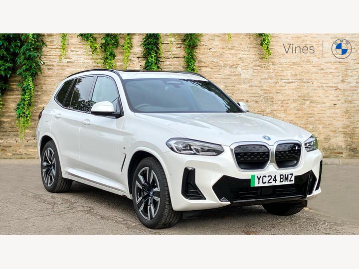 BMW IX3 80kWh M Sport Auto 5dr