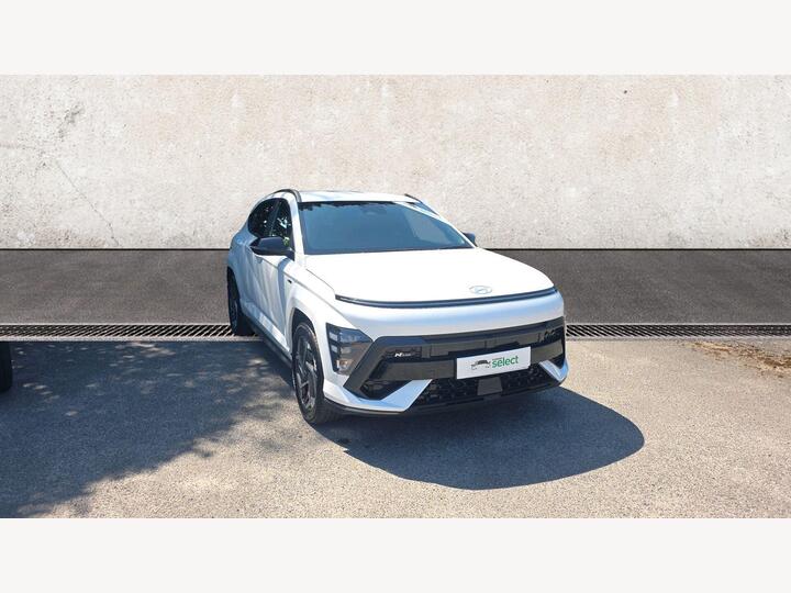 Hyundai KONA 1.6 H-GDi N Line DCT Euro 6 (s/s) 5dr